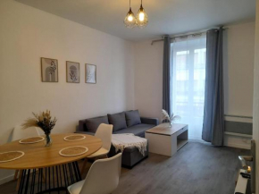 Appartement à 10min du Stade de France